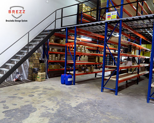 Mezzanine Floor