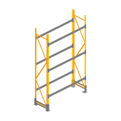 Kirana Display Rack